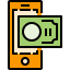 Business and finance icon 64x64