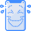 Laughing icon 64x64