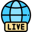 Live icône 64x64