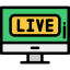 Live icône 64x64