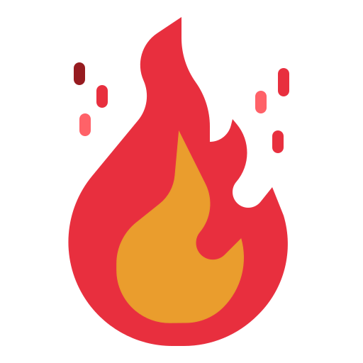 Fire icon