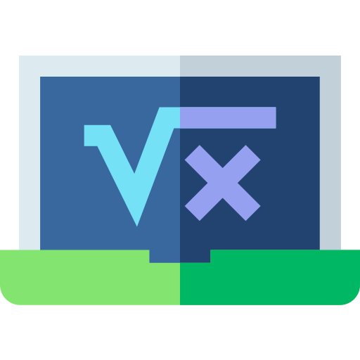 Calculate icon