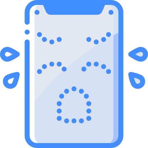 Crying icon