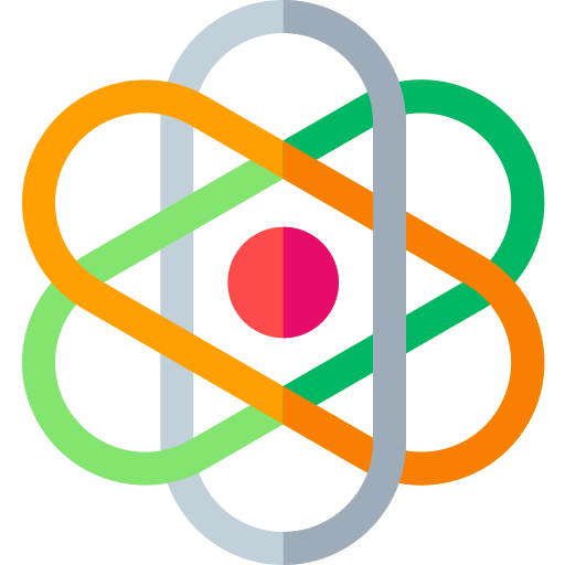 Atom ícono