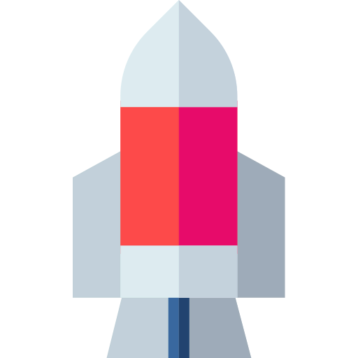 Rocket icon
