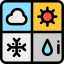 Weather news icône 64x64
