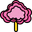 Cotton candy Symbol 64x64