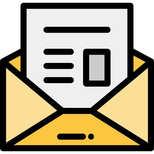 Mail icon