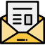 Mail icône 64x64