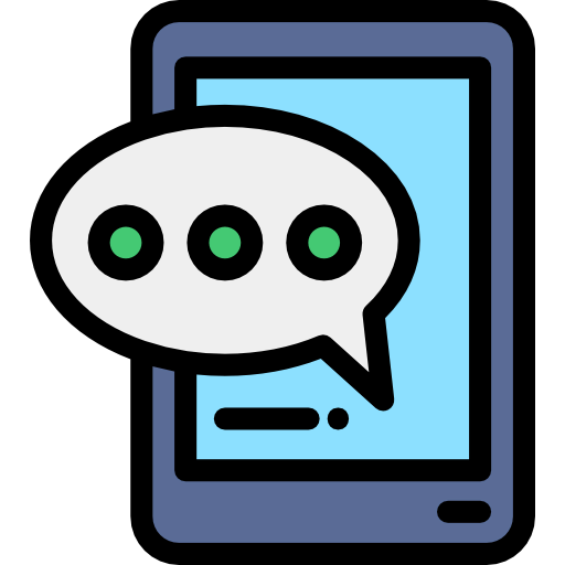 Message ícono