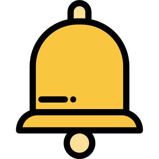 Bell icon