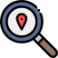 Location ícono 64x64