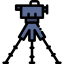 Video camera ícono 64x64