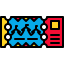 Ticket icon 64x64