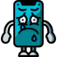 Sad icon 64x64