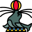 Sea lion icône 64x64
