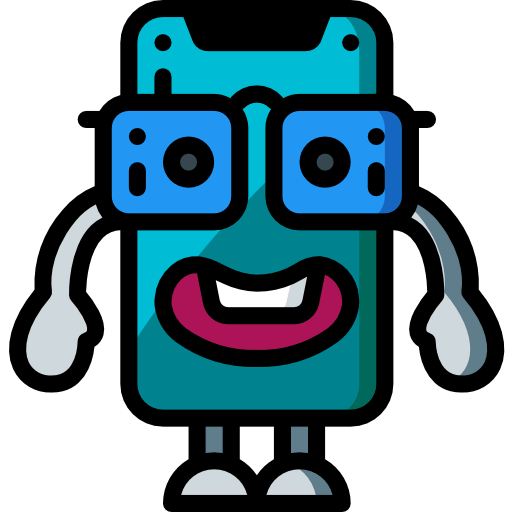 Nerd icon