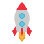 Rocket icon 64x64