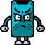 Annoyed icon 64x64