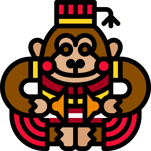 Monkey icon