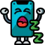 Yawn icon 64x64