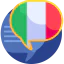Italian icon 64x64