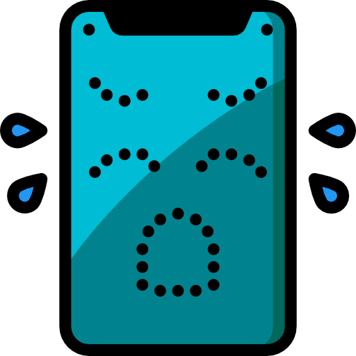 Crying icon
