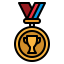 Medal icon 64x64
