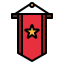 Flag icon 64x64