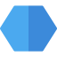 Hexagon 图标 64x64