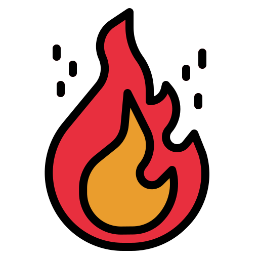 Fire icon