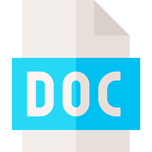 Doc icon