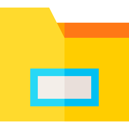 Folder icon