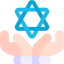 Judaism icon 64x64