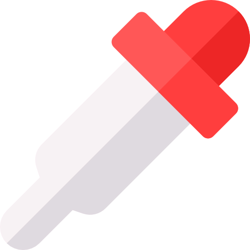 Pipette icon