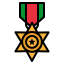 Star medal アイコン 64x64