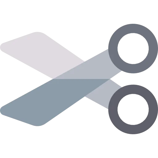 Scissors アイコン