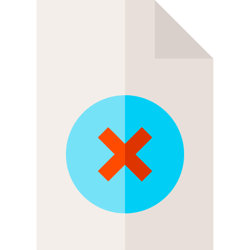 Error icon