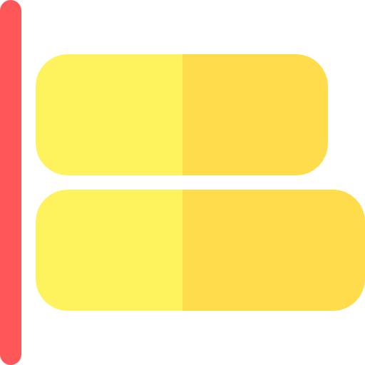Align left icon