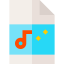 Audio file 图标 64x64