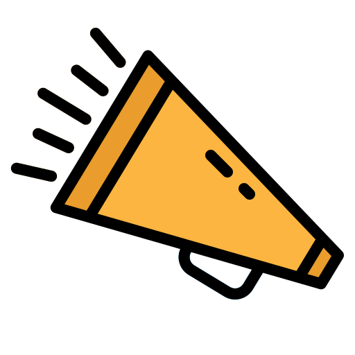 Shout icon