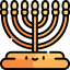 Menorah icon 64x64