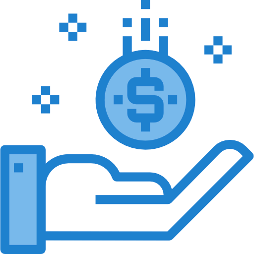 Get money icon