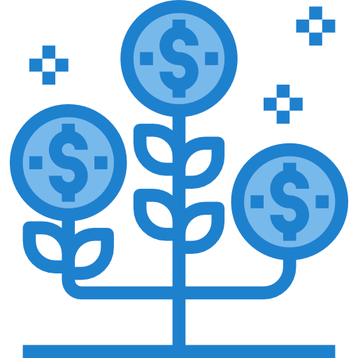 Growth 图标