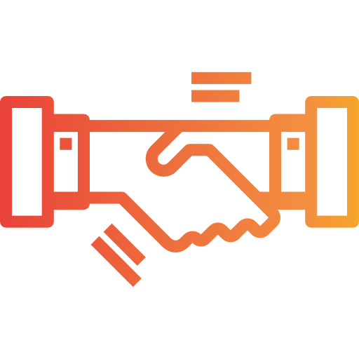 Handshake icon
