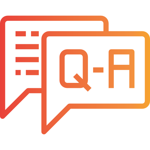 Faq icône