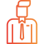 Businessman ícono 64x64