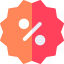 Discount icon 64x64