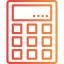 Calculator ícono 64x64