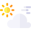 Cloudy icon 64x64